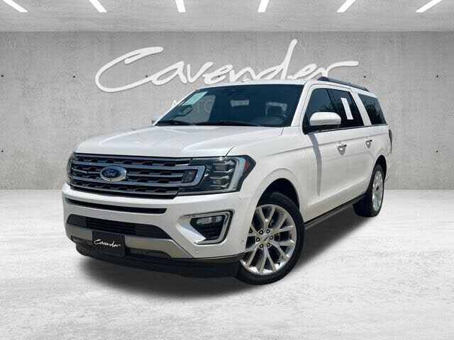 2018 FORD Expedition