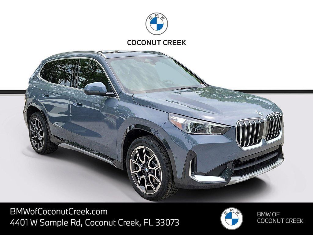 2026 BMW X1