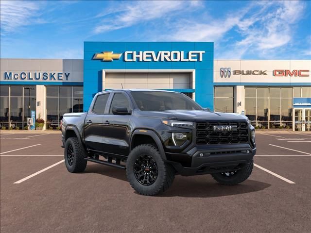 2026 GMC Canyon