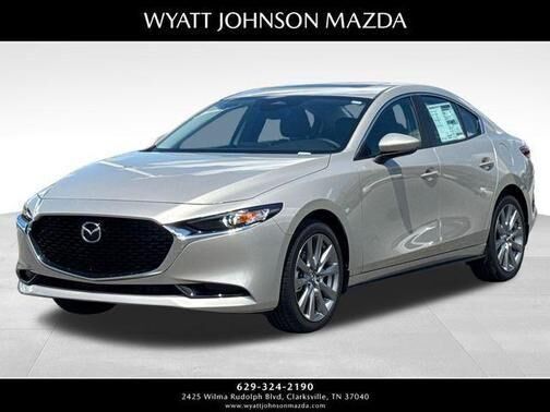 2026 MAZDA Mazda3
