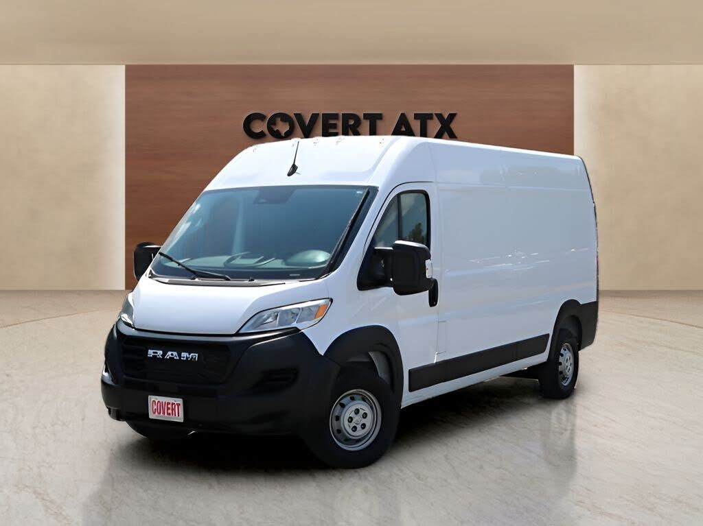 2023 RAM Promaster 2500