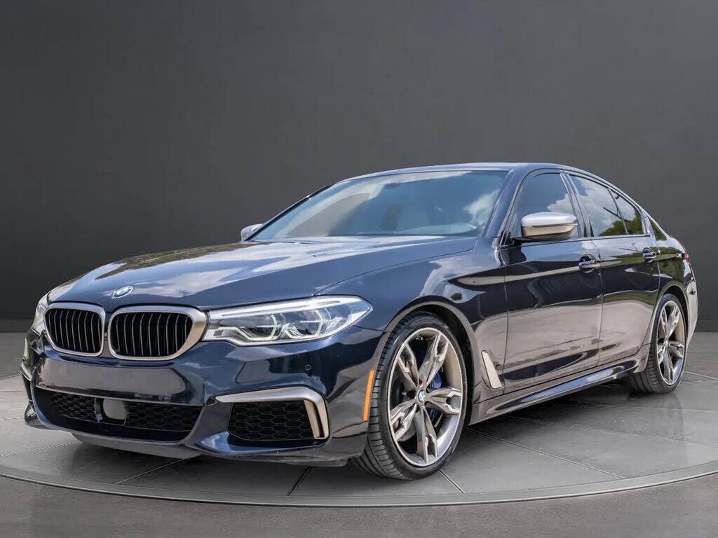 2019 BMW M5