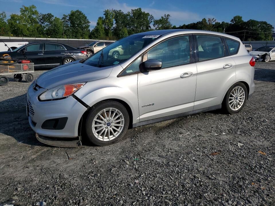 2013 FORD C-max