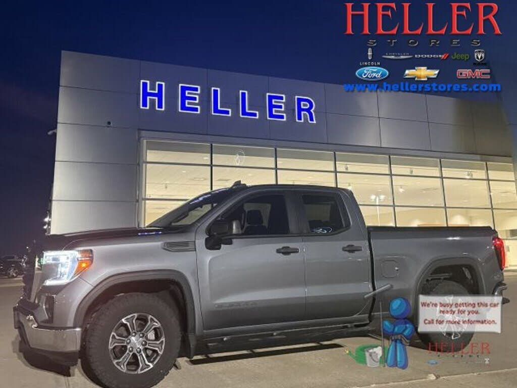 2022 GMC Sierra