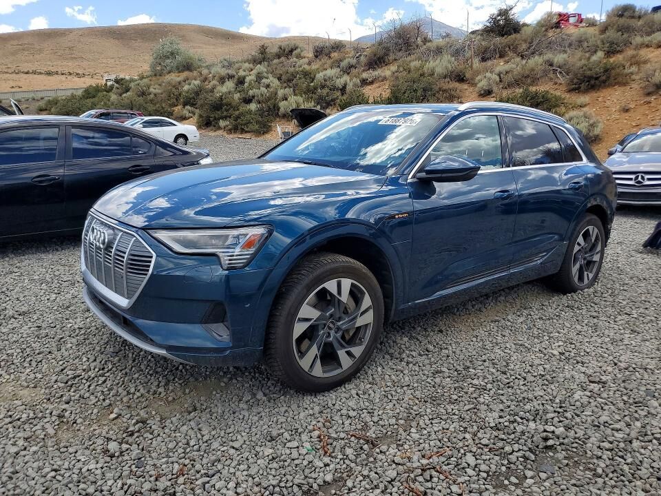 2021 AUDI e-tron
