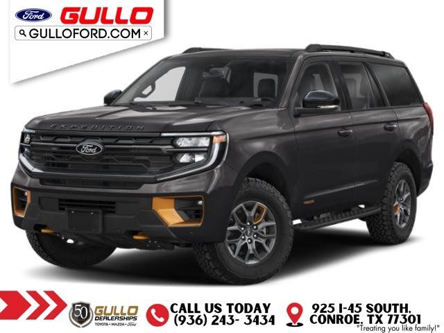 2026 FORD Expedition