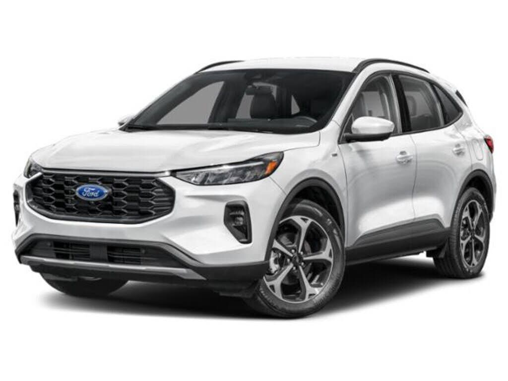 2025 FORD Escape
