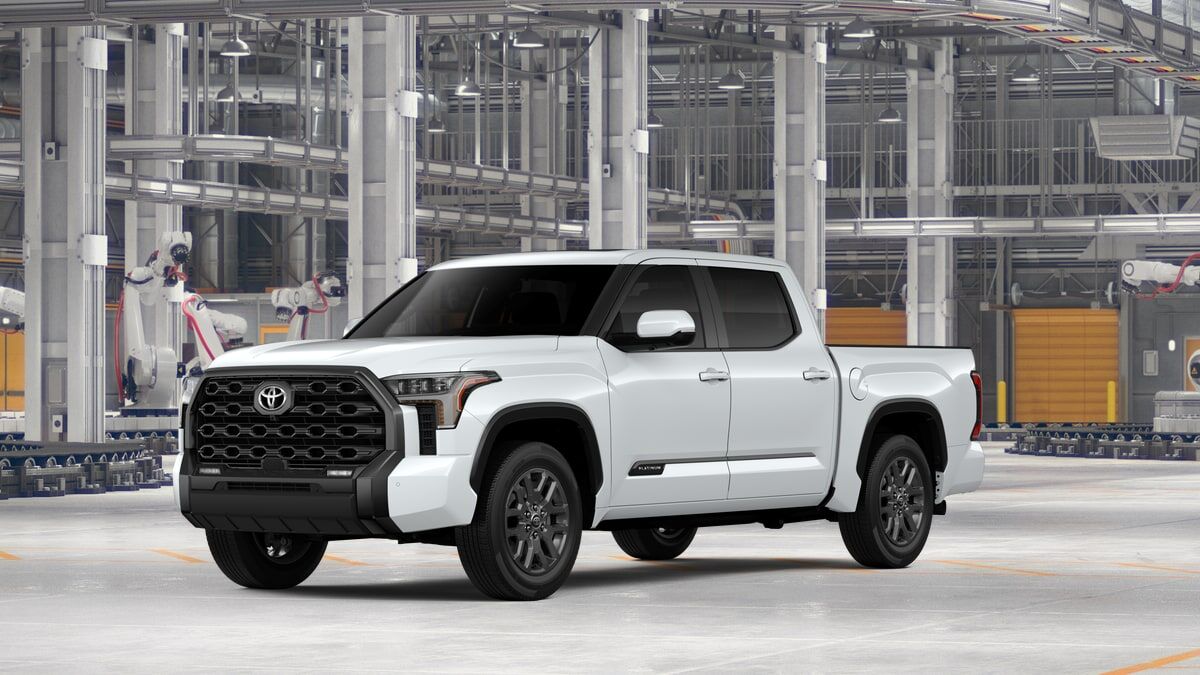 2026 TOYOTA Tundra