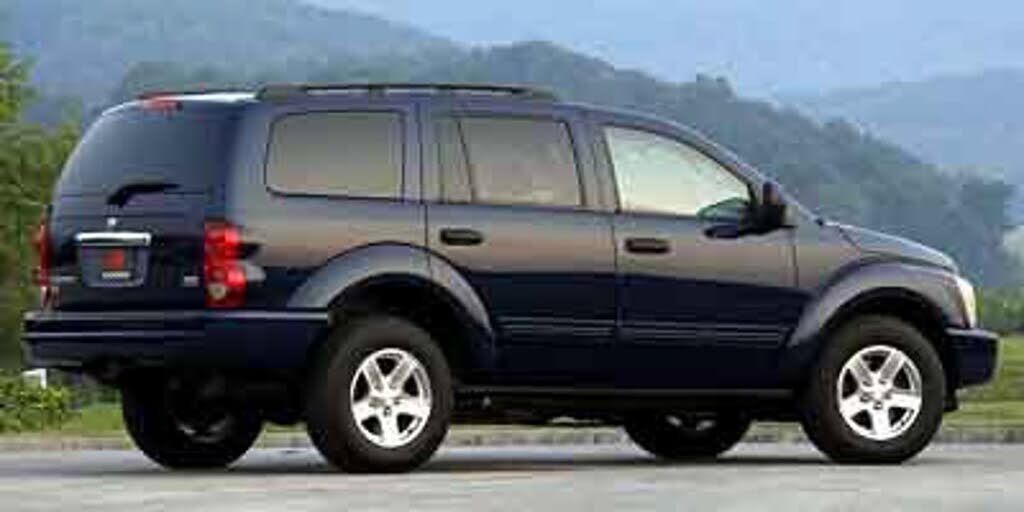 2004 DODGE Durango