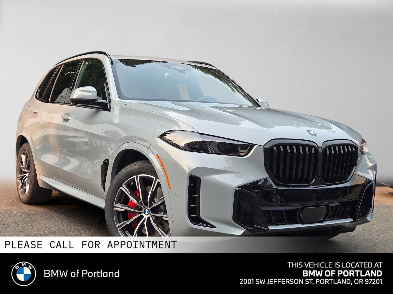 2026 BMW X5