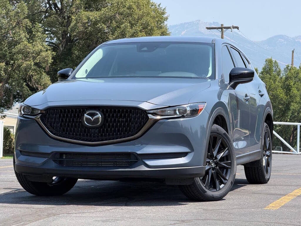 2021 MAZDA CX-5