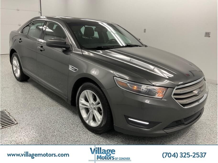 2018 FORD Taurus