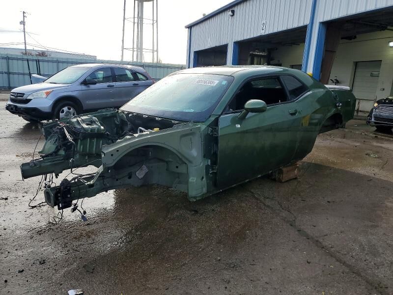 2019 DODGE Challenger