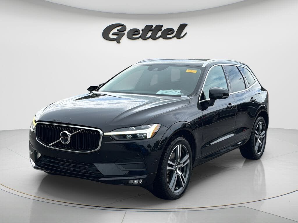 2019 VOLVO XC60