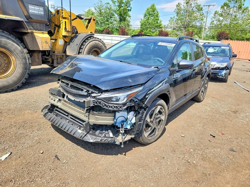 2024 SUBARU Crosstrek