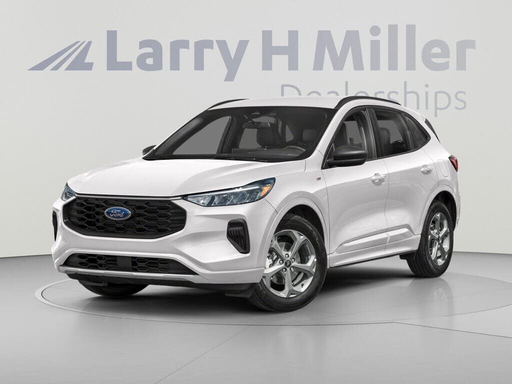 2024 FORD Escape