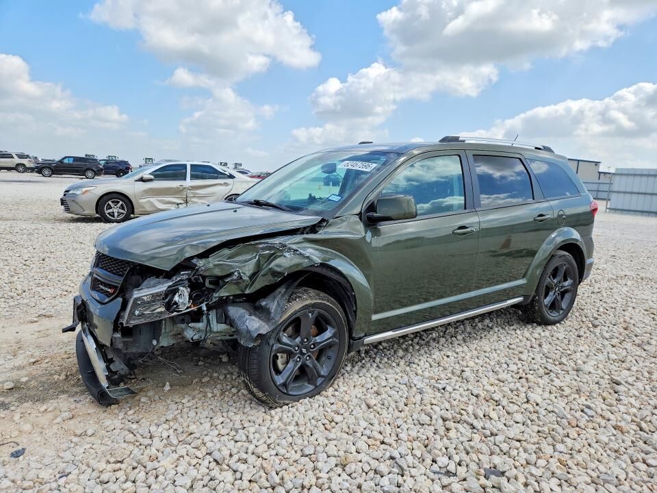 2018 DODGE Journey