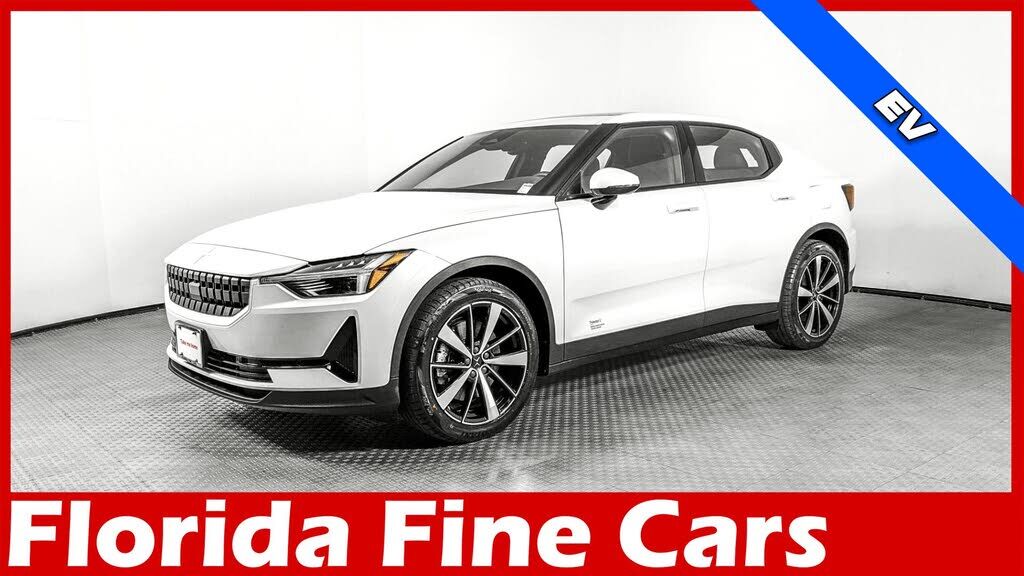 2022 POLESTAR PS2