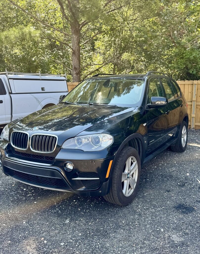 2013 BMW X5