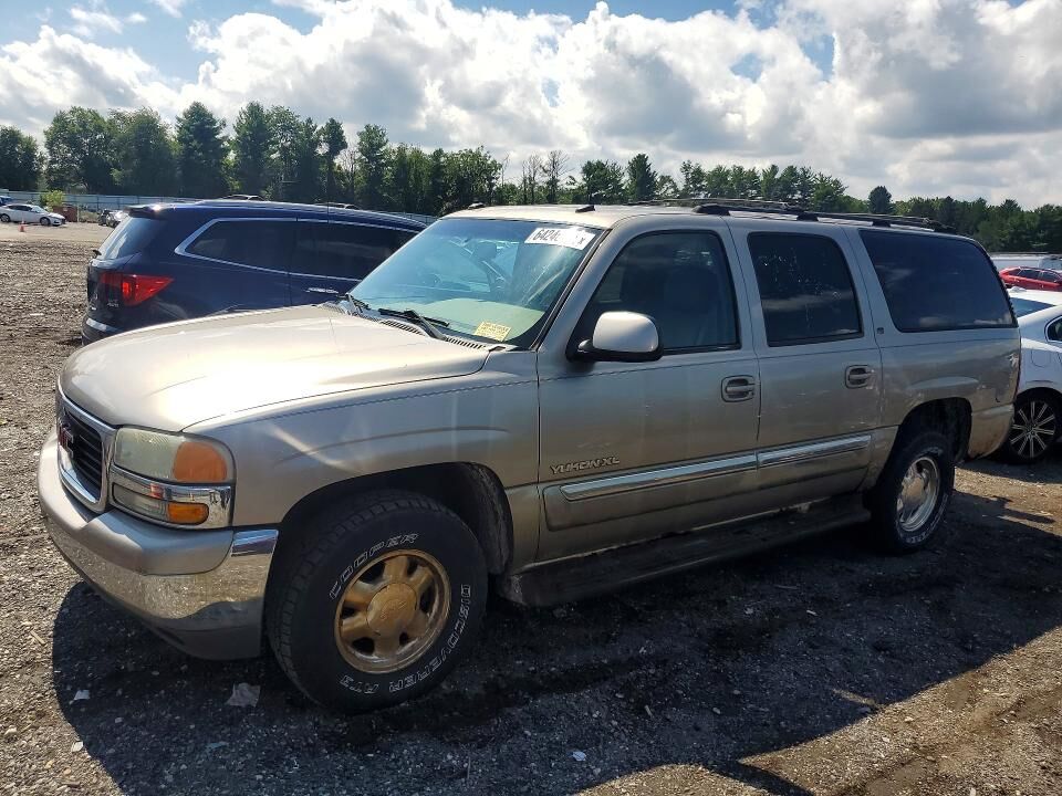 2003 GMC Yukon XL