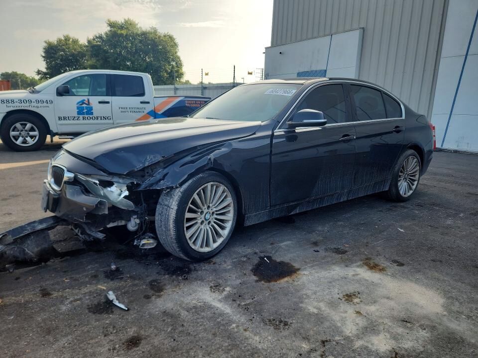 2012 BMW 3 Series