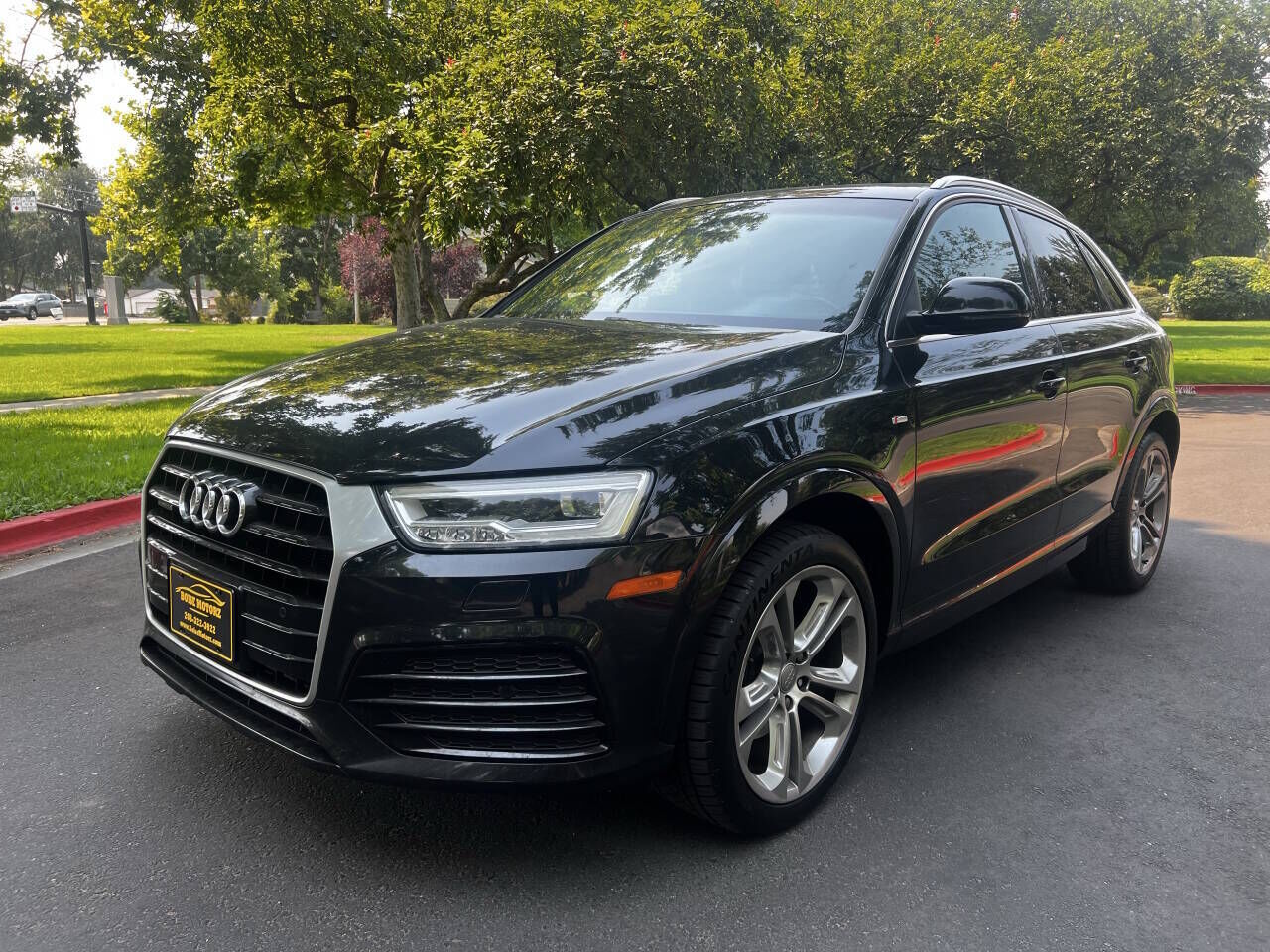 2016 AUDI Q3