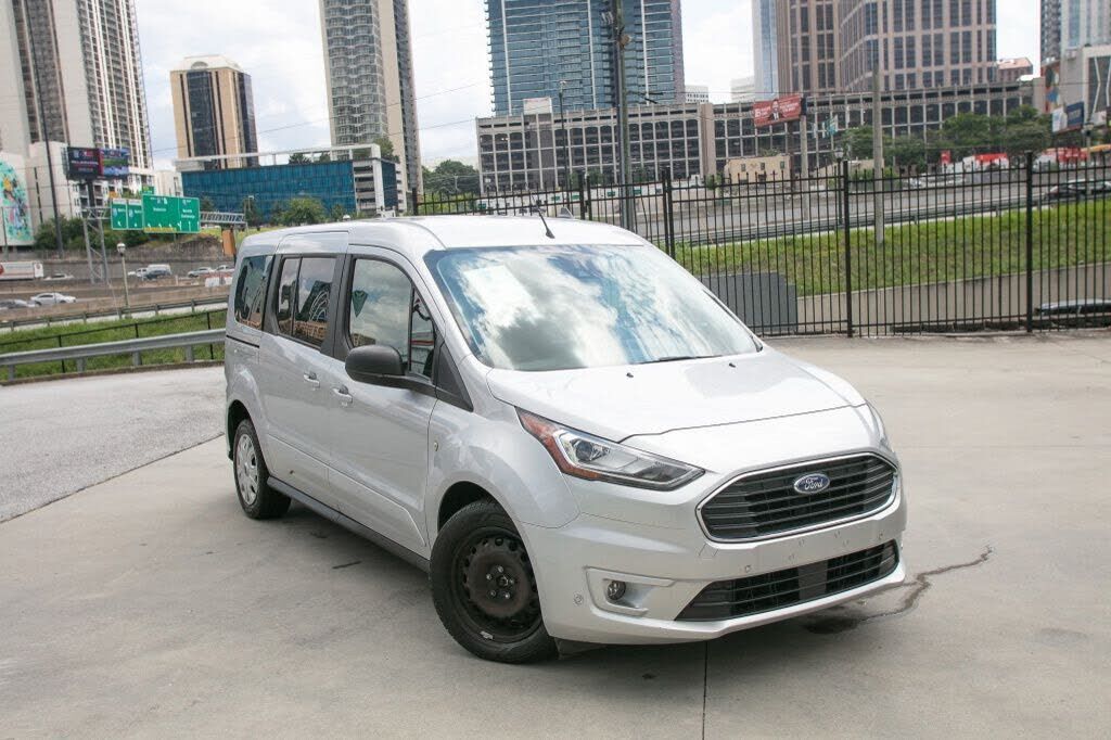 2022 FORD Transit
