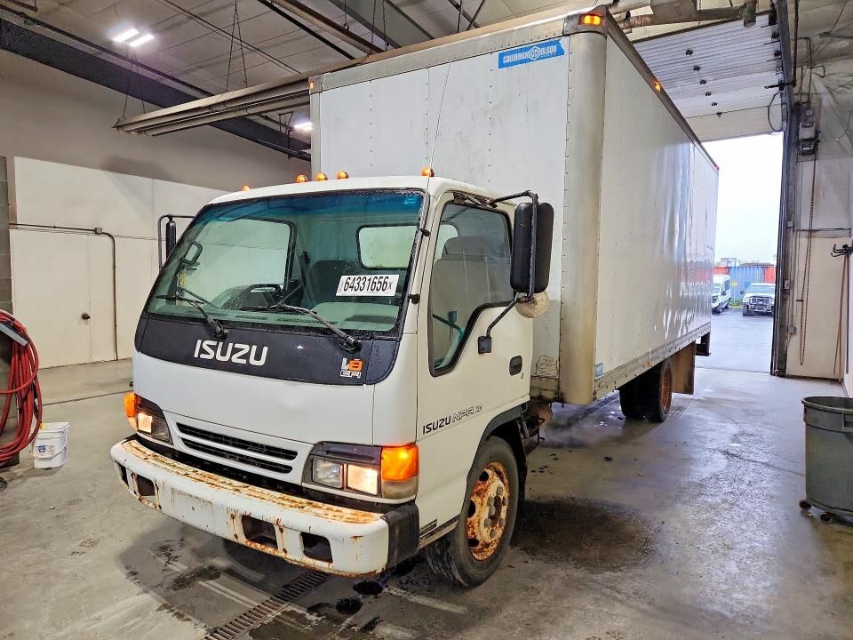 2000 ISUZU NPR/NPR-HD