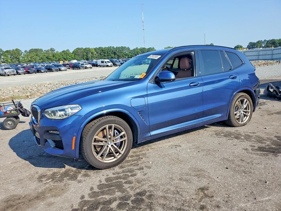2020 BMW X3