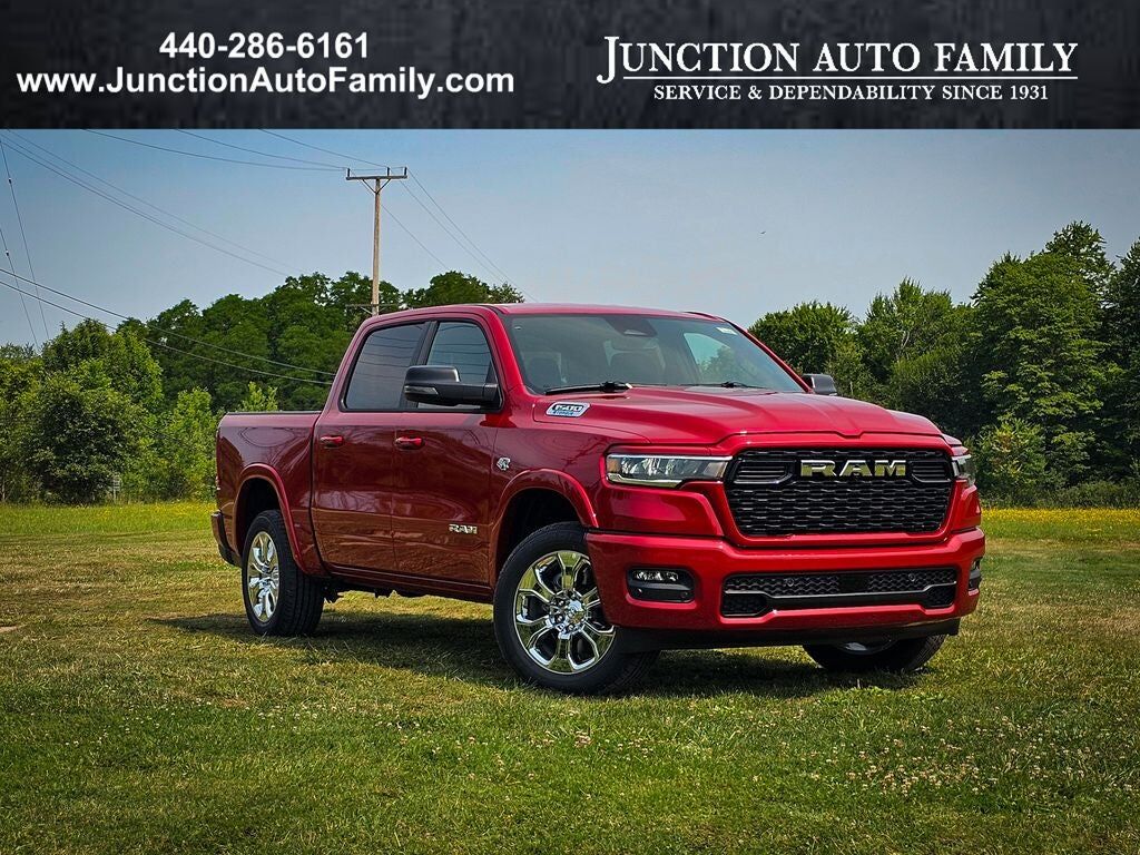 2026 RAM 1500