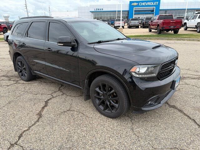 2018 DODGE Durango