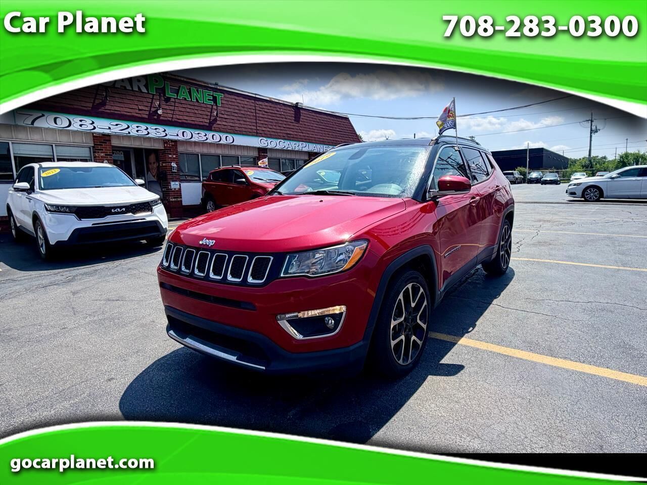 2019 JEEP Compass