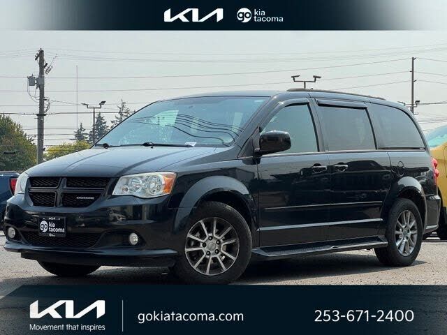 2011 DODGE Grand Caravan