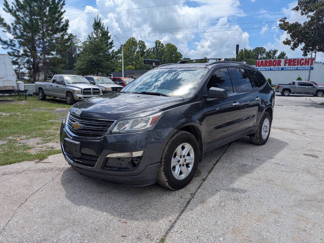 2014 CHEVROLET Traverse