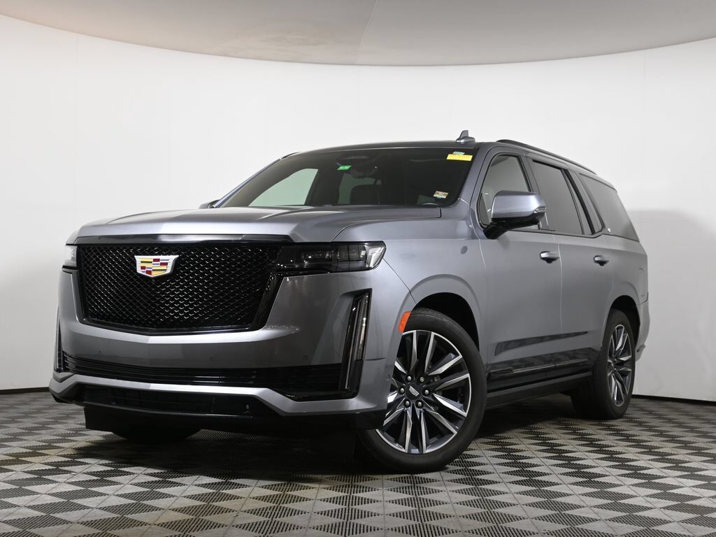 2022 CADILLAC Escalade