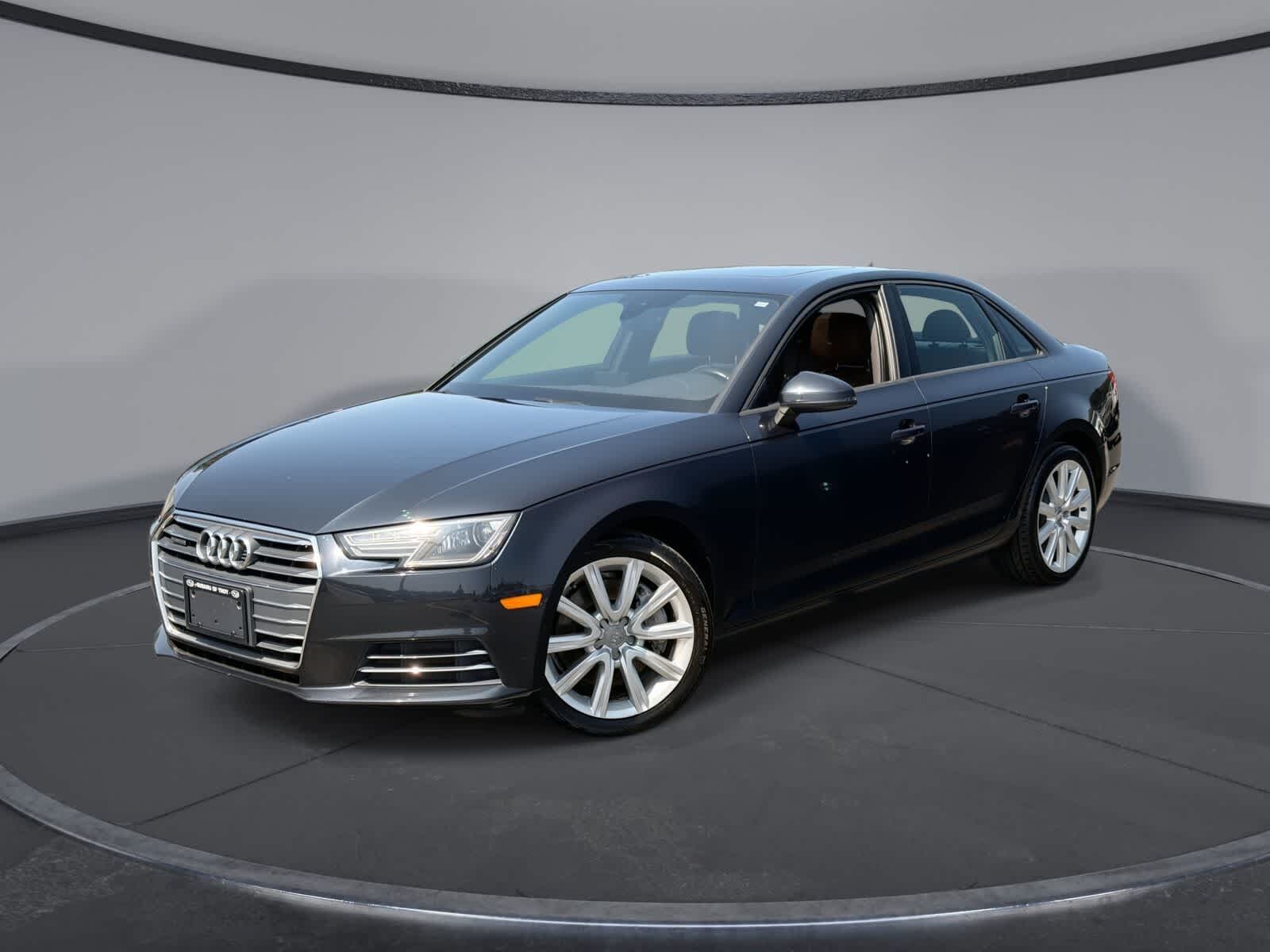2017 AUDI A4
