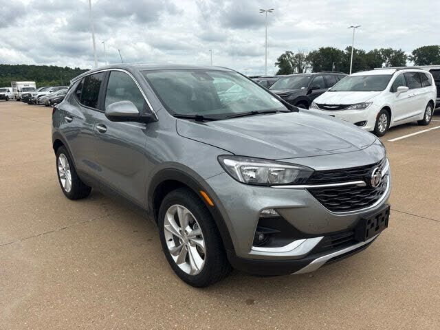2023 BUICK Encore GX