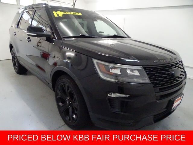 2019 FORD Explorer