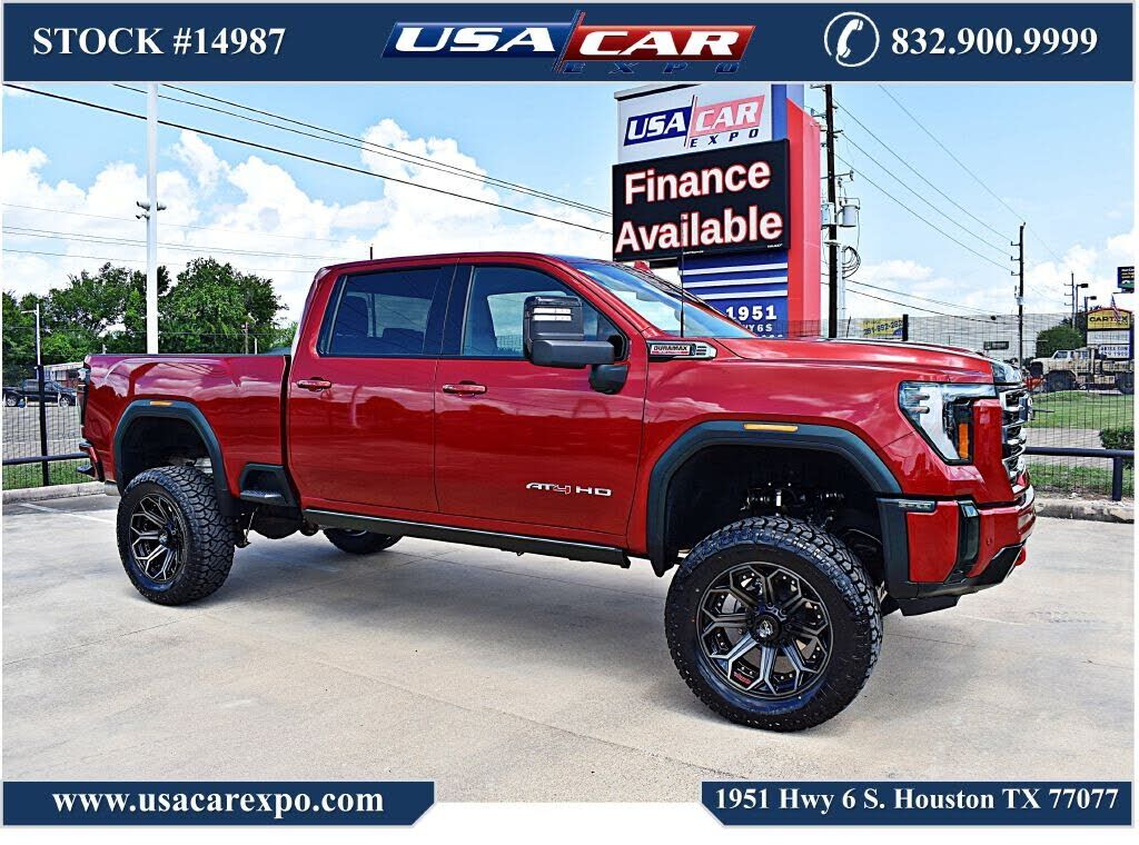 2026 GMC Sierra HD