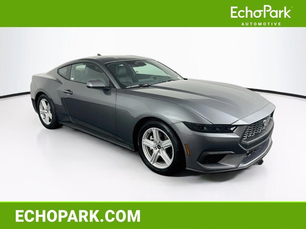 2026 FORD Mustang