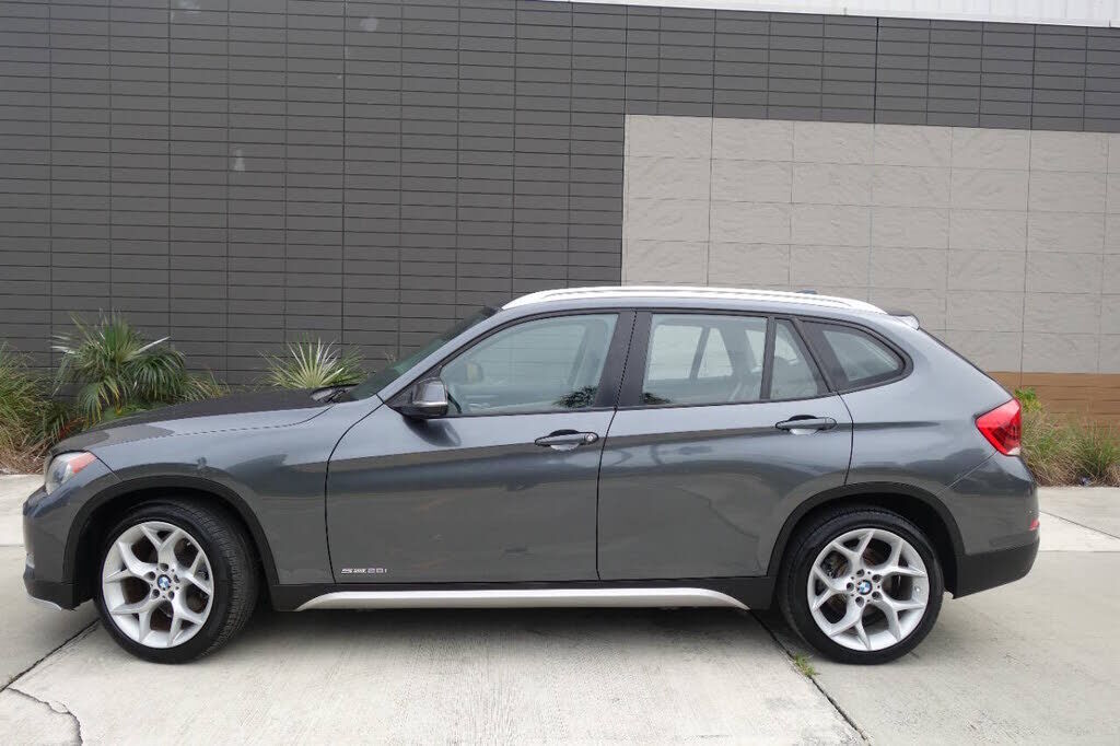 2015 BMW X1