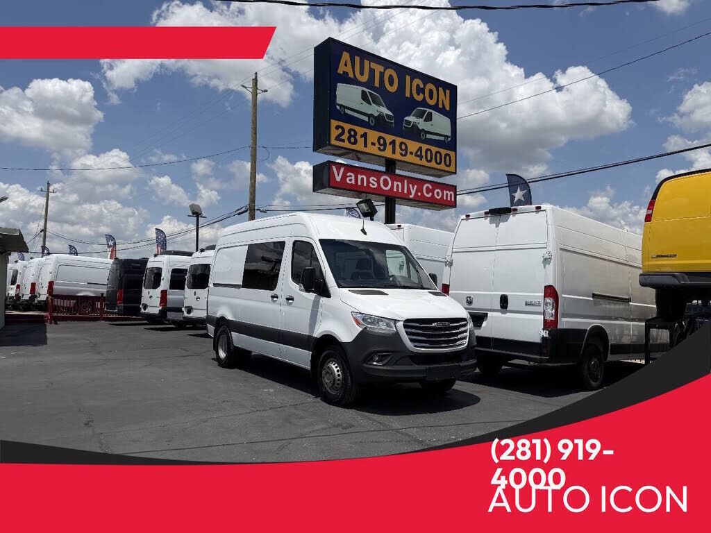 2019 FREIGHTLINER Sprinter