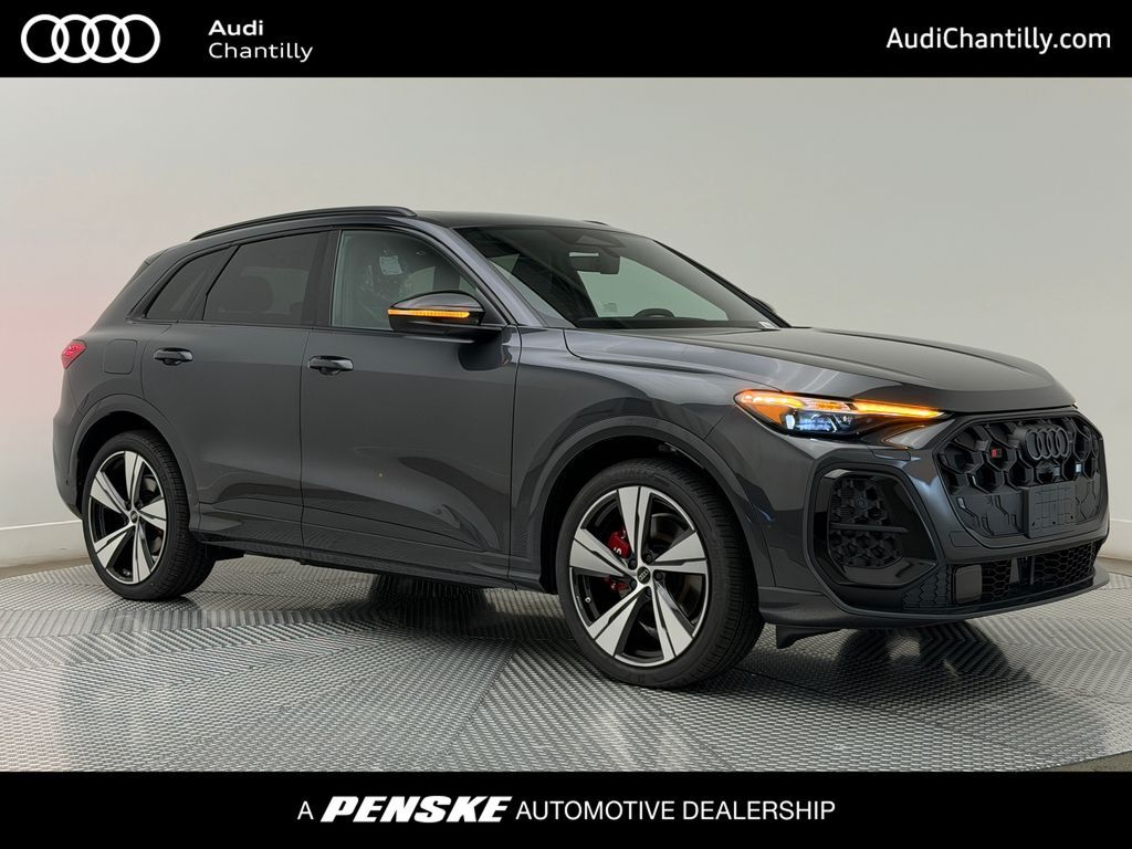 2026 AUDI SQ5