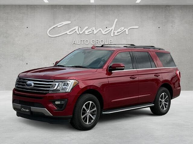 2018 FORD Expedition