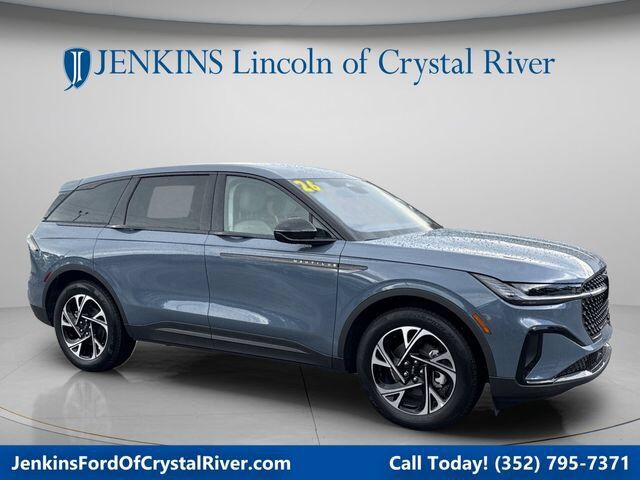 2026 LINCOLN Nautilus
