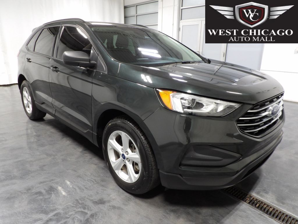 2022 FORD Edge