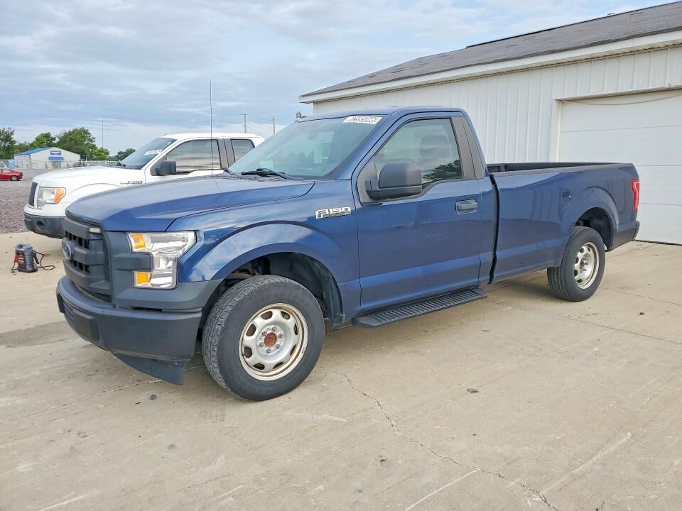 2017 FORD F-150