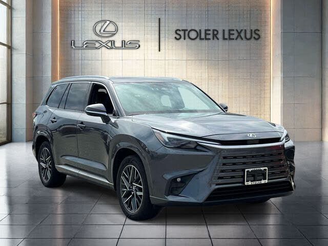 2024 LEXUS TX