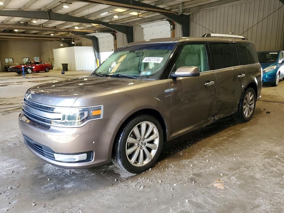 2019 FORD Flex