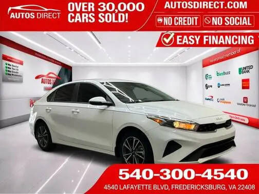 2024 KIA Forte